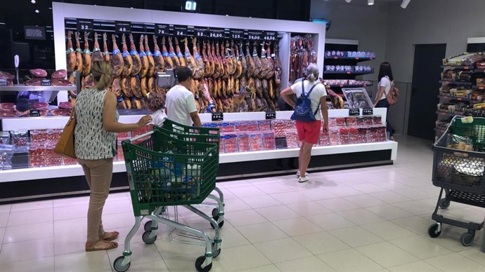 Huelva.- Mercadona implanta su nuevo modelo de tienda eficiente en Aljaraque tra