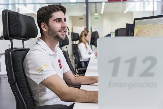 Centro coordinador de Emergencias 112 Andalucía