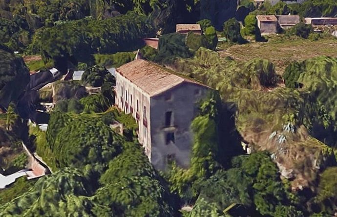 Hospital Vell de Esparreguera