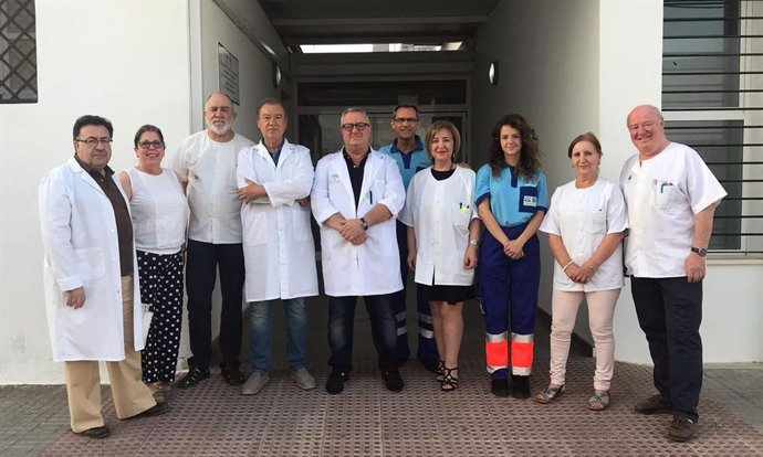 El Centro de Salud de Montellano recibe la distinción de calidad contra el dolor crónico