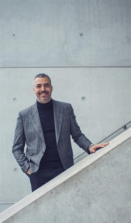 Jorge Díez es el nuevo jefe de Diseño de Mitsubishi Motors en Eruopa