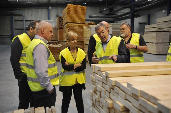 Gobierno Vasco abre líneas de ayuda por 13 millones a través de los programas Le