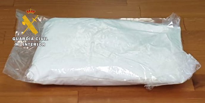 Nota De Prensa. Guardia Civil Burgos