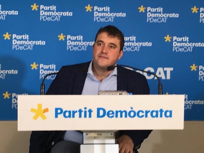 David Bonvehí, PDeCAT