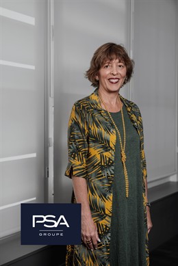 Rocío López, nueva directora de Recursos Humanos del Grupo PSA para España y Portugal