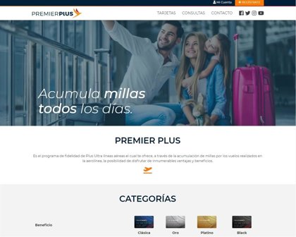 Normas de Plus Ultra con el equipaje de mano - Bekia Viajes