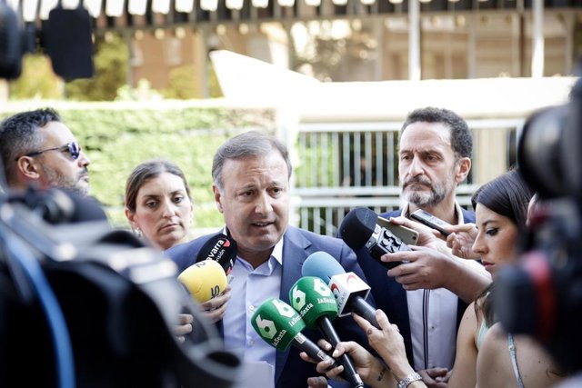 Ciudadanos registra un recurso de inconstitucionalidad ante el Tribunal Constitucional contra la 'ley de Abusos Policiales' del Parlamento de Navarra