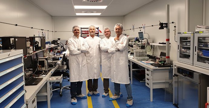 Investigadores de la US participan en la creación de una constelación de más de 900 satélites en órbita