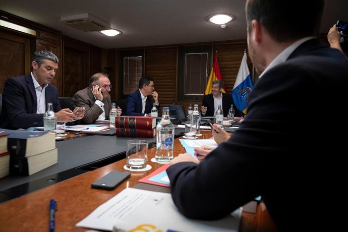 Consejo.- Conceden 2,7 millones al ITC para desarrollar siete proyectos sobre sostenibilidad en La Gomera