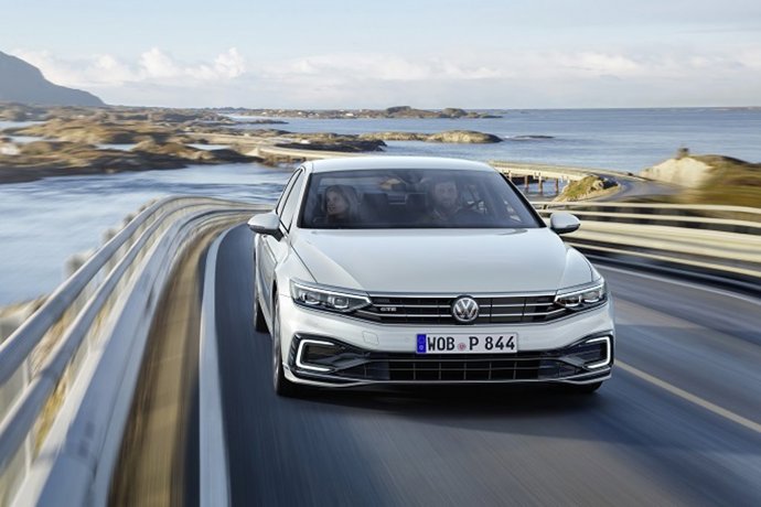 Volkswagen Passat GTE