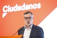 Villegas contempla el escenario de unas nuevas elecciones en Madrid si Vox bloqueara un acuerdo PP-Cs