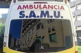 Imagen de archivo de una SAMU