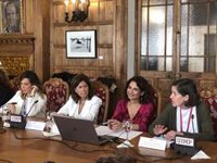 Montero aboga por "corregir" impuestos como el de Sociedades