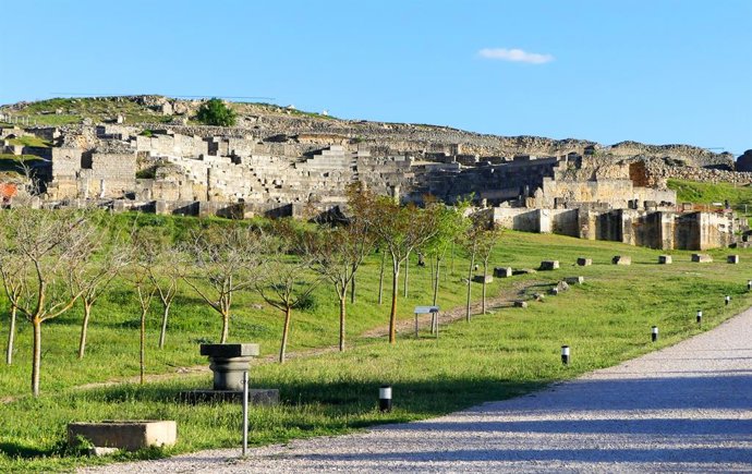 Visita Segóbriga Junio