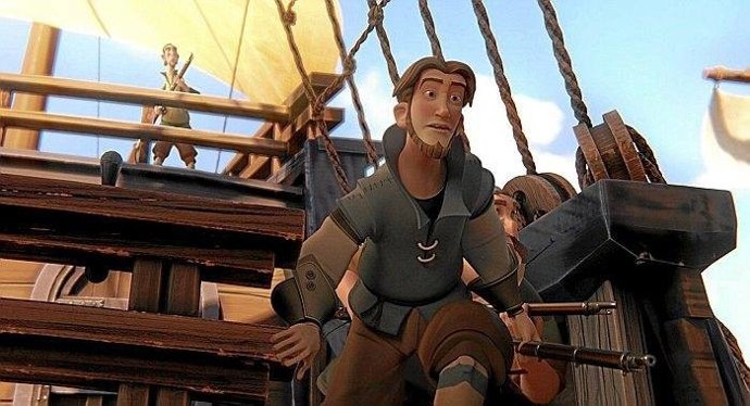 La película 'Elcano y Magallanes, la primera vuelta al mundo' se estrena este viernes 5 de julio, como una cinta de animación "no documental" sobre "una de las hazañas multiculturales más importantes de la historia