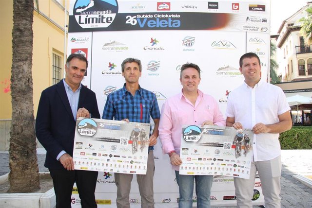 Presentación de la Sierra Nevada Límite