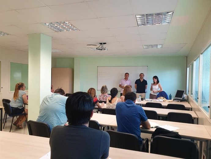 Cursos d'estiu per adults organitzats per l'Ajuntament de Palma