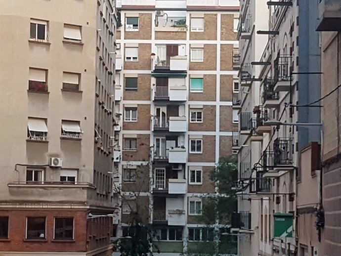 Habitatges de Barcelona