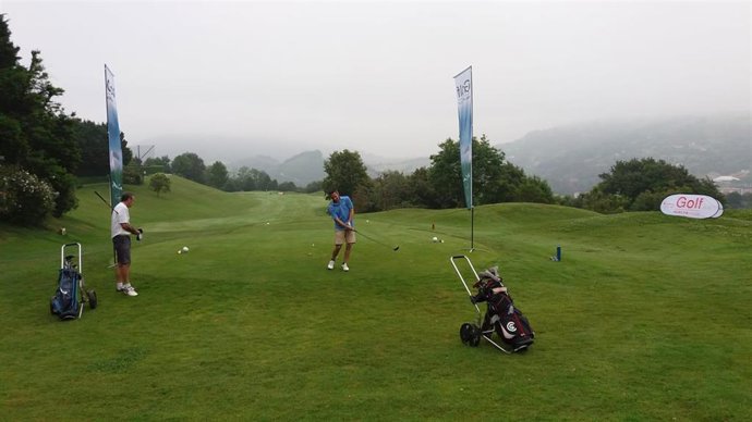 Nota De Prensa Y Fotos De Hoy, 1 De Julio, Torneo Golf San Sebastián