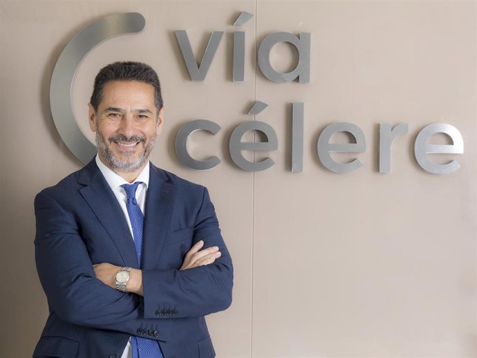 Juan Antonio Gómez-Pintado, exconsejero delegado y expresidente de Vía Célere