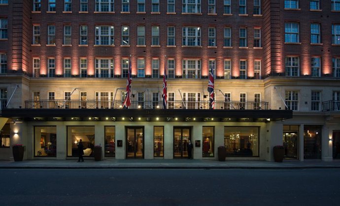 Economía/Empresas.- Radisson Hotel Group añade a su cartera el icónico hotel londinense The May Fair Hotel