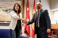 Unidas Podemos está dispuesto a votar a Gabilondo y consideraría "una estafa" ir a un pleno de investidura sin candidato