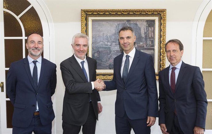 Empresas.- Reig Jofre adquiere el 'porfolio' de productos acabados farmacéuticos y nutracéuticos de Bioibérica