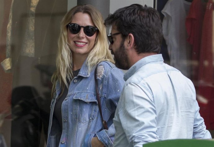 Arturo Valls y su mujer Patricia Santiveri en foto de archivo