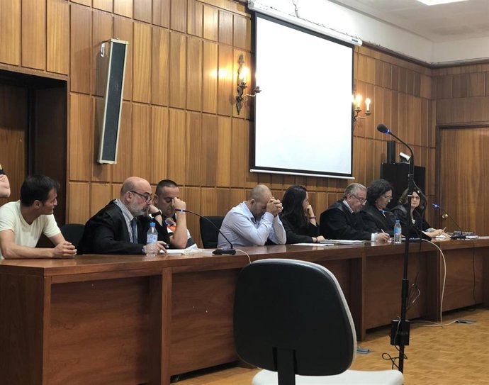 Juicio contra 'El Orejas' y los hermanos Valverde