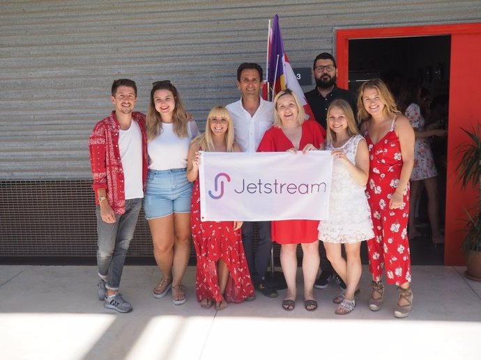 La empresa canadiense Jetstream cumple un año en el ParcBit