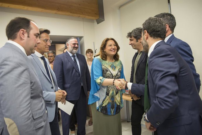 Granada.- La ampliación de la EDAR Oeste-Los Vados será una realidad en 2022 tra