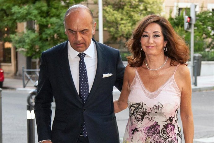 Ana Rosa Quintana se va de boda