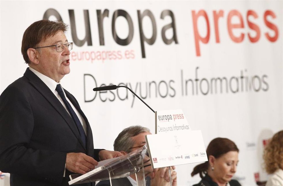 Puig rechaza el "juego peligroso" de Vox al pedir datos de violencia machista: "No vamos a seguir esta barbarie"