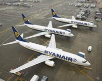 Ryanair Group eleva un 10% sus pasajeros hasta junio
