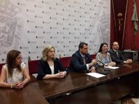 Vox censura el "pacto de la vergüenza" de PP y Cs en Granada y se abre "a cualquier escenario" para gobierno alternativo