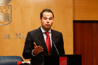 Ciudadanos todavía no tiene cerrado un acuerdo con el PP en la Comunidad de Madrid y pide más tiempo para negociar