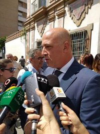 El alcalde de Rute (Córdoba) condena el asesinato de una vecina por su marido, con quien tenía dos hijas menores