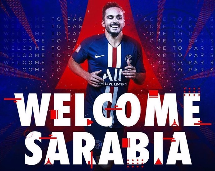 Sarabia fitxa pel PSG