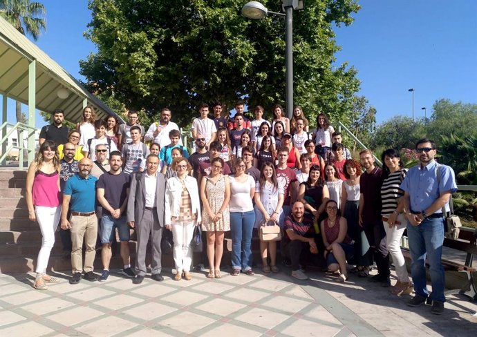 Campus Científicos de Verano en la UJA (foto de archivo)