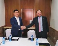 Luis Gestoso (Vox): "Votaremos en contra del gobierno de Isabel Franco y Cs"