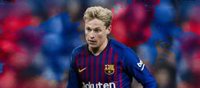 Frenkie de Jong será presentado este viernes en el Camp Nou