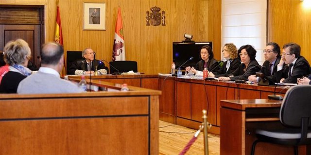 Juicio con jurado por el crimen de la niña Sara.