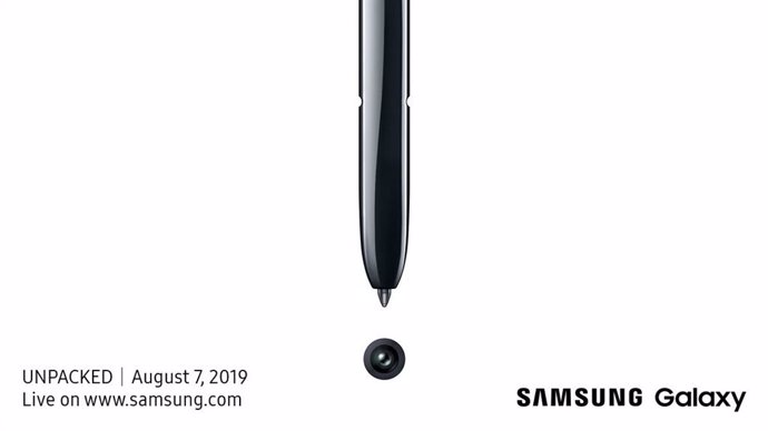 Nou Samsung Galaxy Note