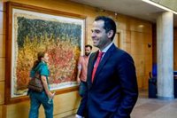 Aguado asegura que están "muy cerca" de alcanzar un principio de acuerdo con PP tras avanzar en las últimas horas