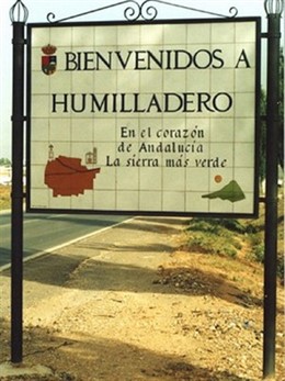 Municipio malagueño de Humilladero