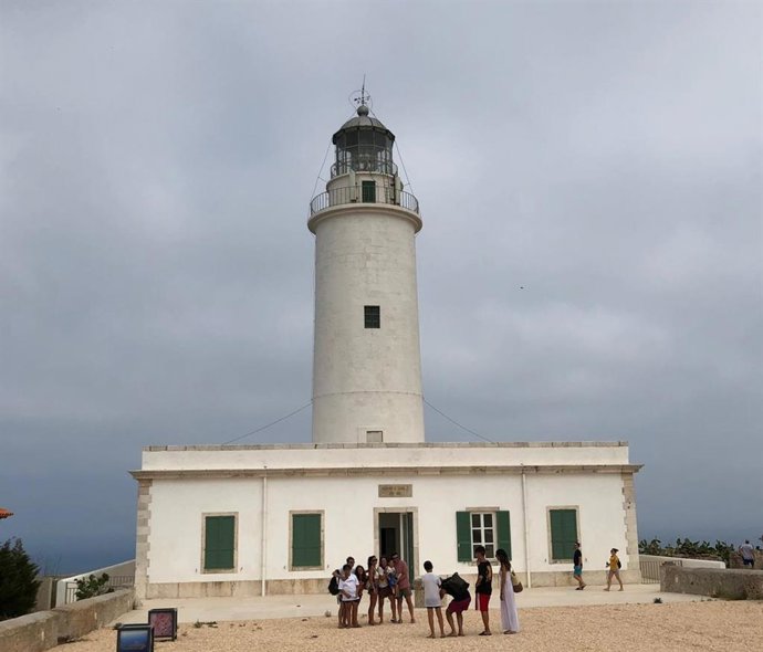 Far de la Mola de Formentera