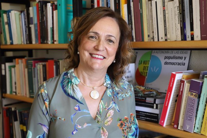 La profesora del departamento de Derecho de la Universidad Loyola Andalucía María del Pilar Núñez-Cortés Contreras