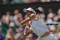 Muguruza se despide de Wimbledon ante la 121 del mundo