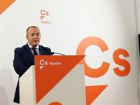 Cs destaca que limitar a ocho años el mandato del presidente de la Junta garantiza la "necesaria regeneración"