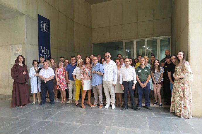 El MuVIM ya es mayor de edad